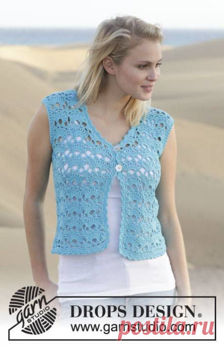 Garnstudio DROPS design
