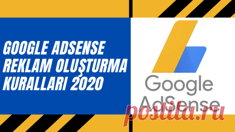 GOOGLE ADSENSE REKLAM OLUŞTURMA KURALLARI 2020
Google Adsense Reklam Oluşturma Kuralları 2020,Google Adsense Reklamları ile tıklama başına reklam yayınlayarak para kazanmayı düşünen web siteleri aşağıdaki yöntemleri kullanarak Adsense Reklam gelirlerini artırabilirler.#adsense,#googleadsense,#adsenseparakazanma,#googleadsensereklam,