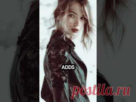 Daring and Delicate: the magic of leather and lace combinations