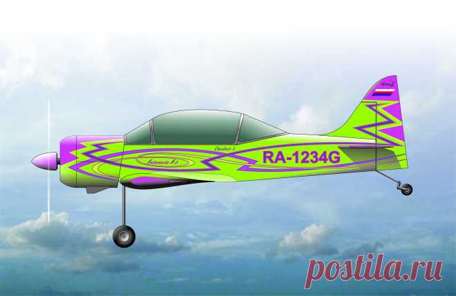 Интеравиа И-3 (вариант)