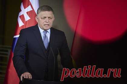 Фицо сделал мрачный прогноз по конфликту на Украине