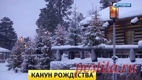 РОЖДЕСТВЕНСКИЙ СОЧЕЛЬНИК 6 ЯНВАРЯ 2018 ГОДА