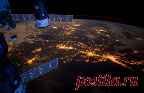 БЫТЬ ИЛИ НЕ БЫТЬ: КАКАЯ СУДЬБА ЖДЕТ МКС ПОСЛЕ 2024 ГОДА? / Популярная астрономия