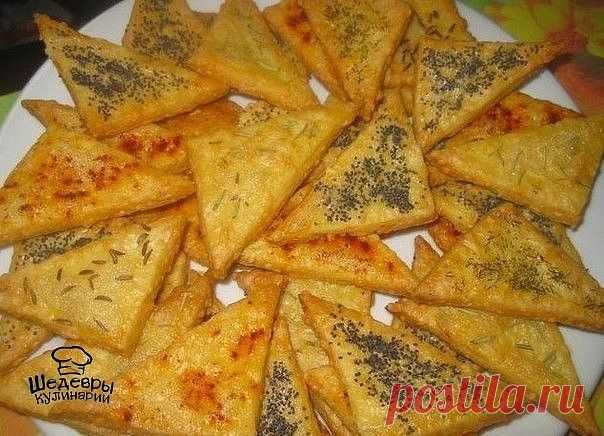 ТАЮЩИЕ ТРЕУГОЛЬНИЧКИ