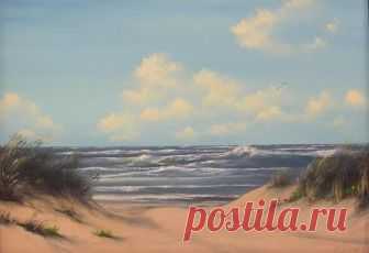 Море-терапия (Дикая Собака Динго) / Стихи.ру