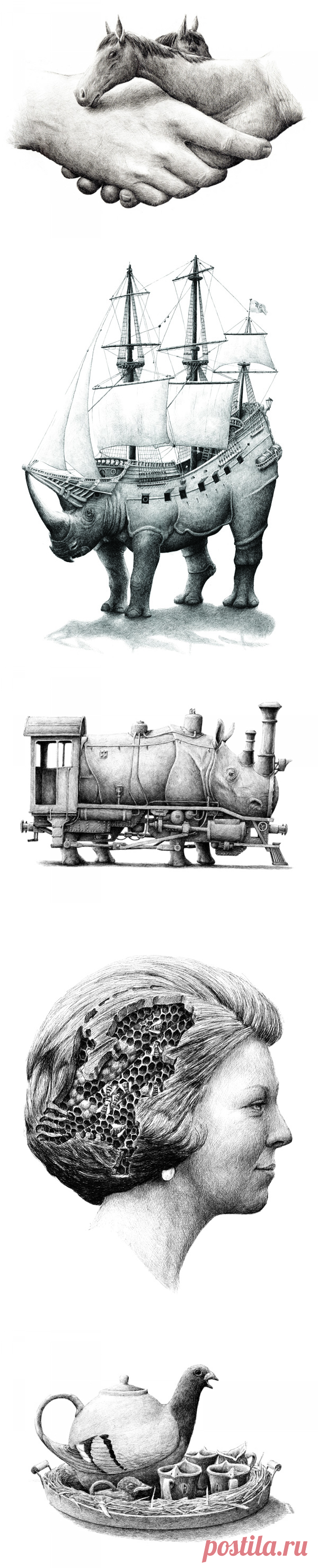 У художников иное, не доступное другим восприятие мира | Мир позитивных новостей