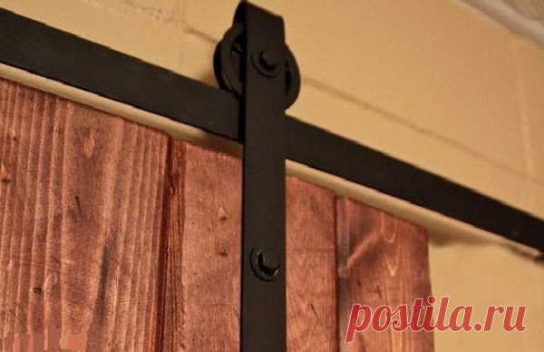 Сдвижная дверь своими руками в ванную, подсобку, туалет, кухню, кладовую | ремонтдом | Яндекс Дзен