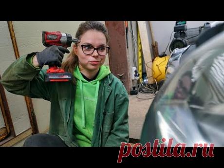 Опель, который НЕ СМОГ! ТАКОЙ ПОДСТАВЫ я не ожидала!