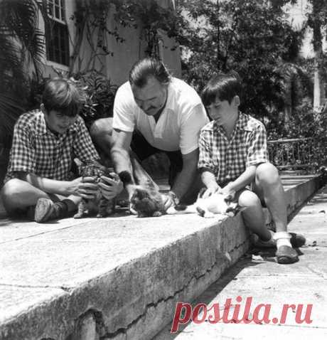 Вспоминая Эрнеста Хемингуэя