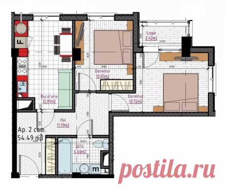 Centru!!! Valea Trandafirilor, 2 camere, Bloc din Cărămidă, Zonă de parc, Mall https://eurocons.md/

5 minute pe jos de Shopping MallDova, 
5 minute pe jos și sunteți la parcul - Valea Trandafirilor, 
3 Minute de Mănăstirea Ciuflea.

Apartamente luminoase cu planificări moderne (comode): 
-	1 camere, Suprafața: 47 m2; 
-	2 camere, Su