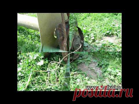 ▶ Коптильня. Дымогенератор. - YouTube