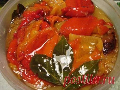 ДВА ВКУСНЫХ РЕЦЕПТА ИЗ БОЛГАРСКОГО ПЕРЦА