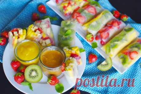 Самые вкусные десерты