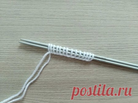 Повязка с объемным бантиком для малышки на весну