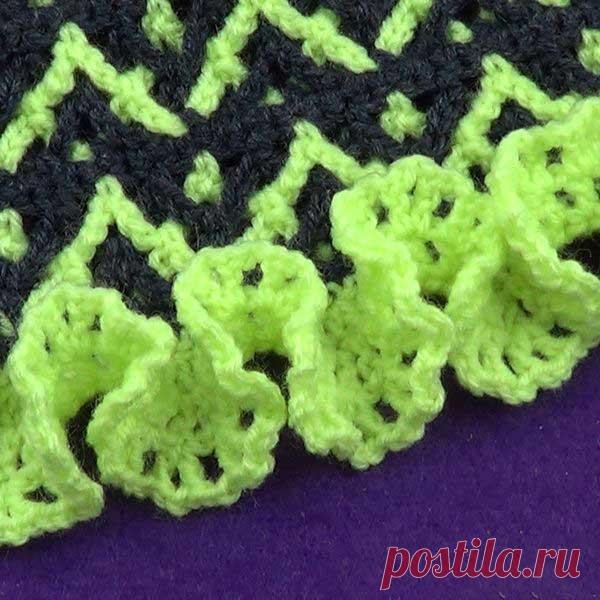 Кайма – волан Огалала