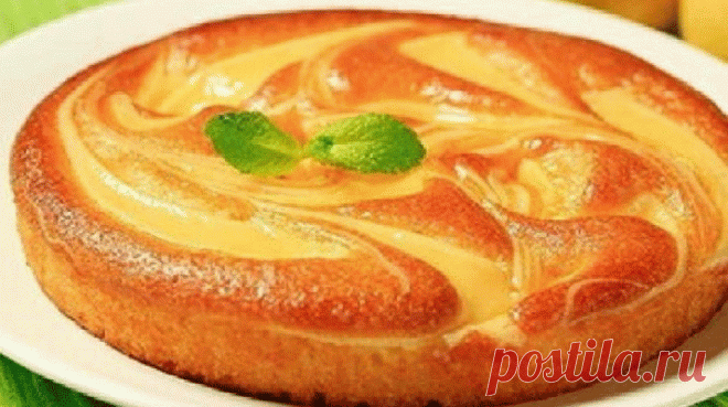 Воздушная запеканка без муки и манки. 30 минут — и блюдо готово! Нежнейшая запеканка обязательно понравится вашим домочадцам!