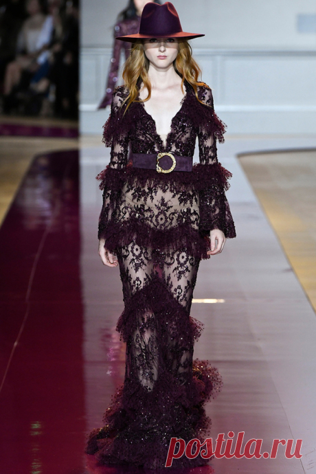 Zuhair Murad Couture осень-зима 2016