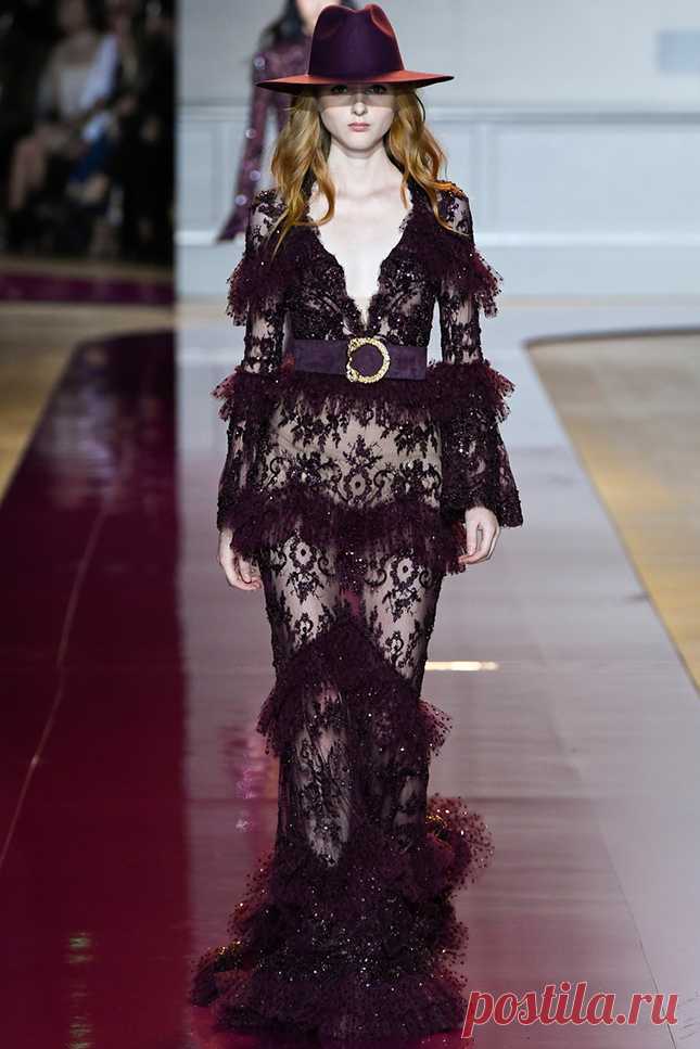 Zuhair Murad Couture осень-зима 2016