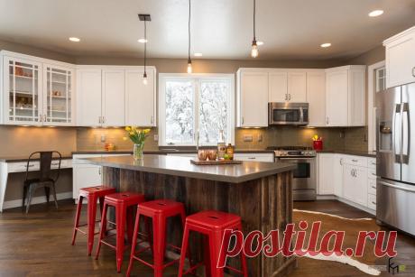 100 идеи дизайна кухни в загородном доме: дизайн проекты ремонта на фото