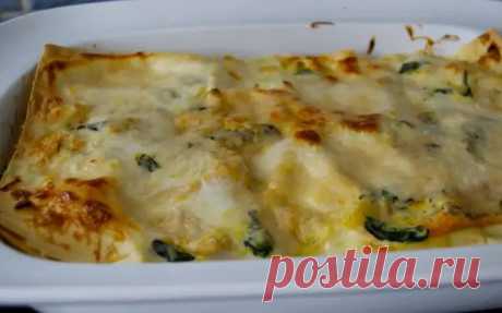 (99+) Лазанья по-флорентийски - БУДЕТ ВКУСНО! - 25 ноября - 43401607327 - Медиаплатформа МирТесен