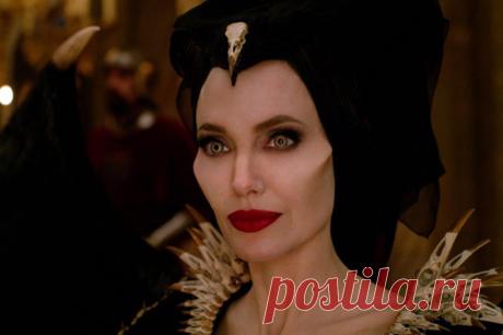 Анджелина Джоли рассказала о разработке новой части «Малефисенты». Последняя - вторая - часть вышла в 2019 году.