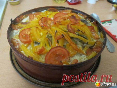 Рыбка в молочном соусе с овощами

Белки*Жиры*Углеводы*Килокалории на 100гр ~ 9.3*1.58*2.19*60.46

Рыба минтай - 1 кг
Показать полностью…