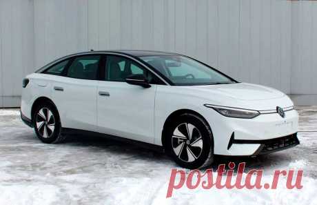 Volkswagen ID.7 2024: цена, характеристики