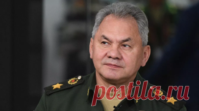 Министр обороны Шойгу поздравил военных с наступающим Новым годом. Министр обороны России Сергей Шойгу поздравил российских военнослужащих с наступающим Новым годом, отметив, что российская армия в очередной раз показала свою непобедимость, а также способность громить врага в любых условиях. Читать далее