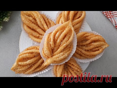 Вкусный и презентабельный торт с обычными ингредиентами.