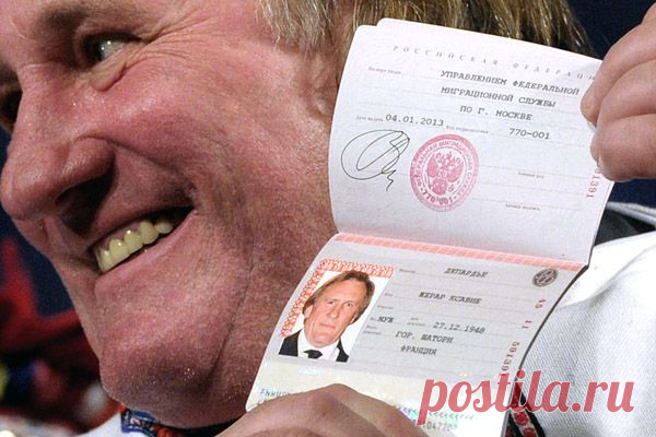 По российскому паспорту без визы можно путешествовать в 104 страны