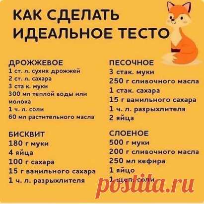 Сохраняй шпaргалкy uдеального теста!