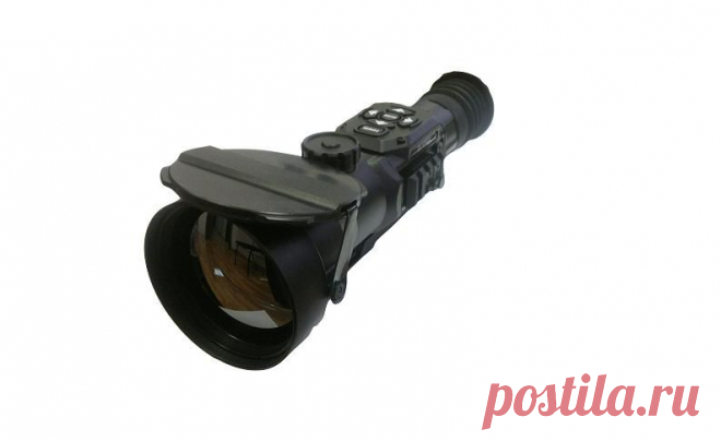 Прицел тепловизионный Infratech IT-1TWS-610A - КАТАЛОГ