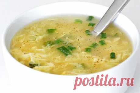 20 куриных супов для тех, кто любит вкусно поесть
