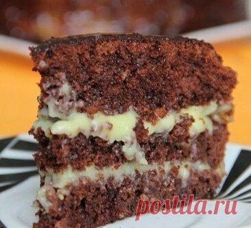 Этот рецепт удивил меня настолько, что соорудила его прямо ночью, оторвавшись от компа.