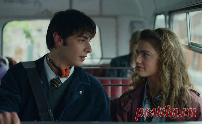 Новые сериалы, от которых трудно оторваться | Kinocentr | Дзен