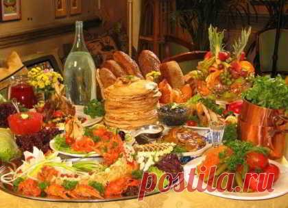 Как составить рождественское меню / Рождественский стол - Что приготовить простые рецепты с фото