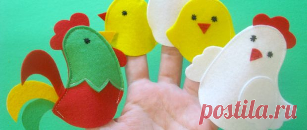 Отличные поделки своими руками к 2017 году -году Петуха