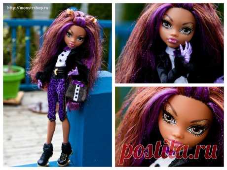 МОНСТРШОП | МОНСТЕР ХАЙ | MONSTER HIGH