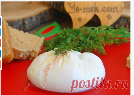 Ev Yapımı Lor Peyniri Tarifi (Resimli Anlatım) | Yemek Tarifleri