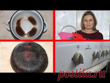 7 ЛУЧШИХ СОВЕТОВ ДЛЯ БЫСТРОЙ УБОРКИ КУХНИ! Чистая Духовка, Кастрюля, Сковорода, Тюль, Кухонный Фасад