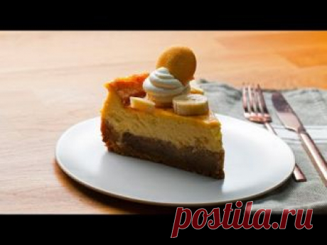 Banana Pudding Cheesecake