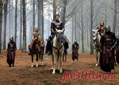 Хроники Шаннары - Changeling (2016)