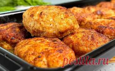 Советский секрет самых вкусных и сочных куриных котлет. В составе есть творог - Steak Lovers - Медиаплатформа МирТесен