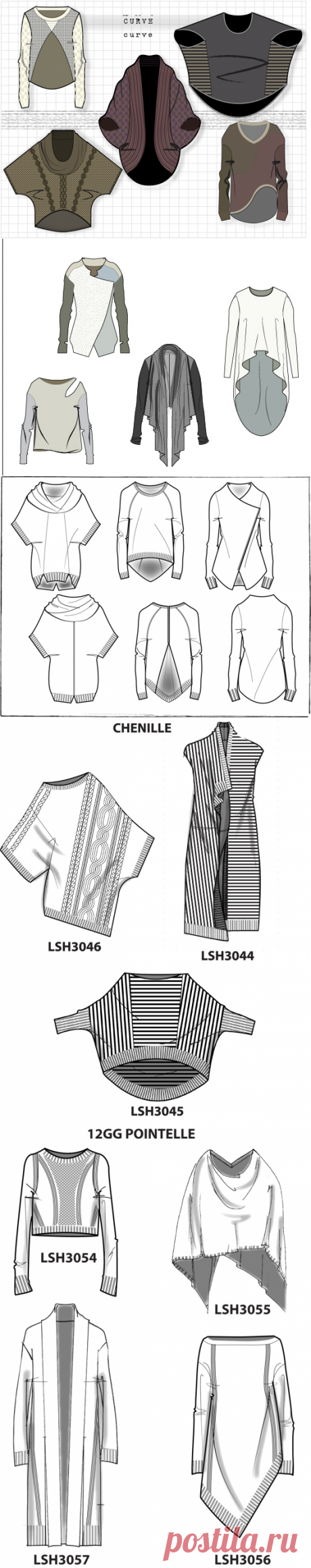 CAD and Design Work on Behance