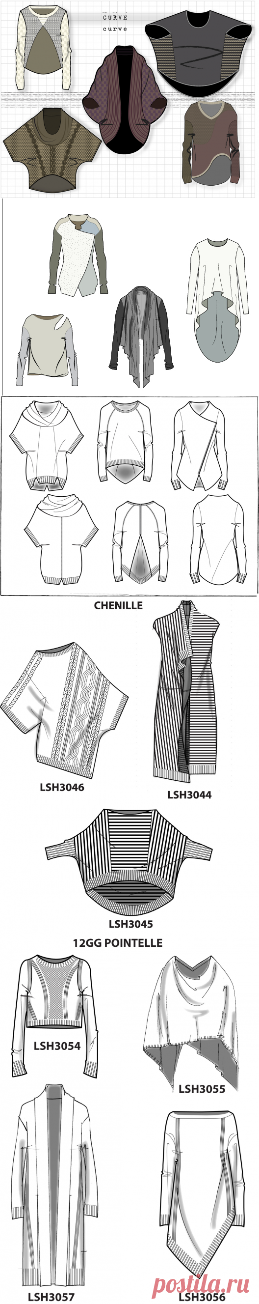 CAD and Design Work on Behance