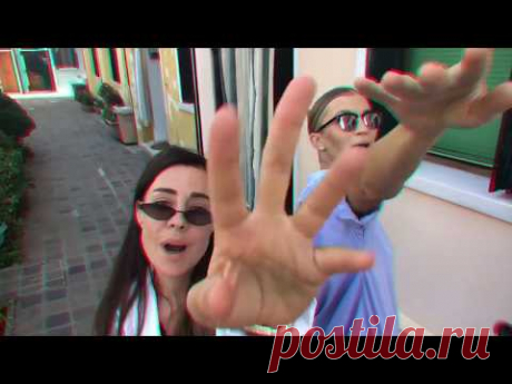 #2Маши «Звёзды» [ прогулка по Бурано•Италия]