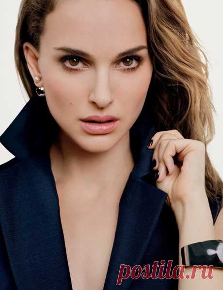 Натали Портман в рекламе Dior (Интернет-журнал ETODAY)