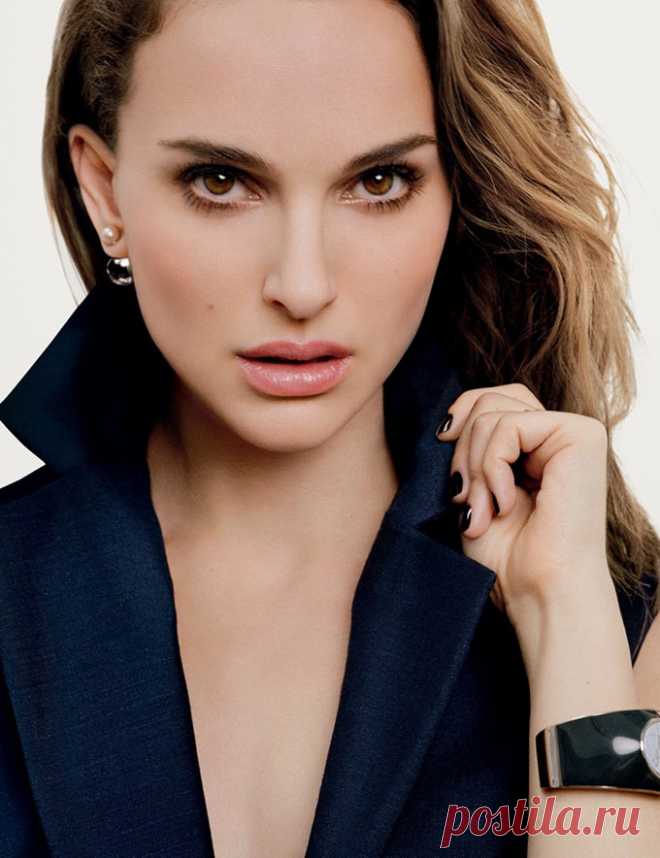 Натали Портман в рекламе Dior (Интернет-журнал ETODAY)