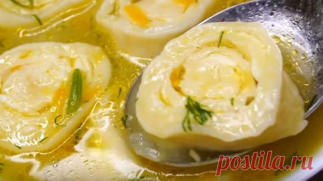 Быстрый Супчик. Мой частый гость на моем столе!