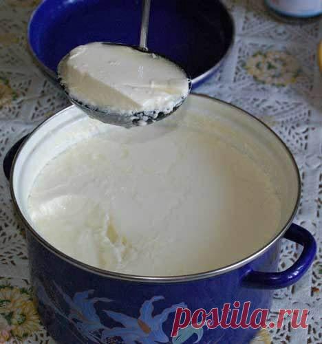 САМЫЙ ВКУСНЫЙ И ПОЛЕЗНЫЙ НАПИТОК
За сутки у тебя получится один из самых полезных продуктов в мире! Готовь банки.
С течением времени всё меньшее количество продуктов доходит до нас в первозданном виде, и простокваша — один из них.
Как приготовить простоквашу люди знали еще в древности, так как это был один из способов сохранить ценное молоко. Сейчас купить одну из ее разновидностей проще простого, но не легче, чем сделать ее самому.

Для приготовления варенца – сибирского ...